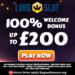 Lord Of The Spins No Deposit
